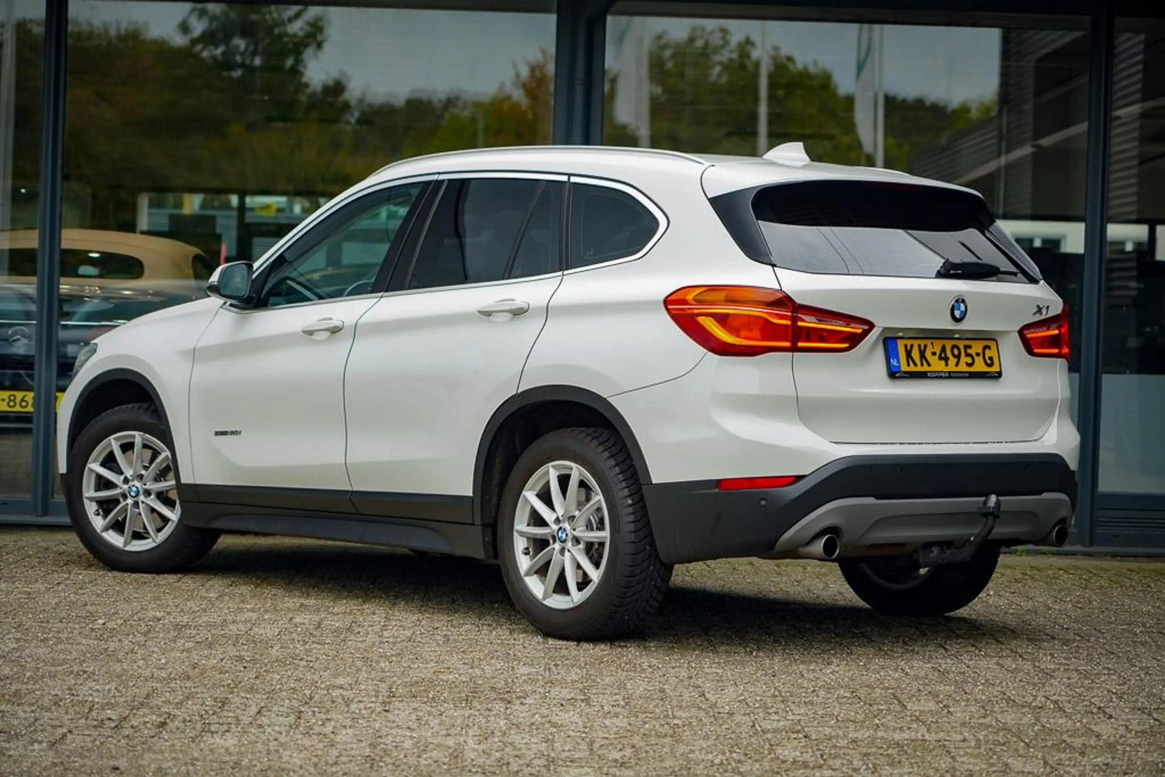 BMW X1 sDrive20i Centennial Executive / Aut / Trekhaak / — photo 14