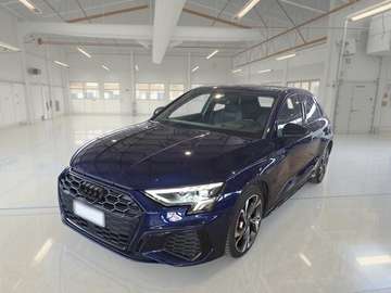 SPORTBACK 45 TFSI E S TRONIC S LINE EDITION S.BACK 5 PORTE BERLINA