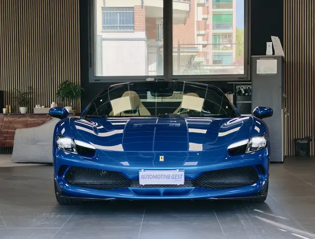 Ferrari 296 GTS