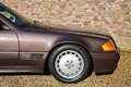 Mercedes-Benz SL 300 "Brown over brown" PRICE REDUCTION! Elegant "Nutri Bruin - thumbnail 24