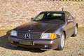 Mercedes-Benz SL 300 "Brown over brown" PRICE REDUCTION! Elegant "Nutri Bruin - thumbnail 48