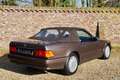 Mercedes-Benz SL 300 "Brown over brown" PRICE REDUCTION! Elegant "Nutri Bruin - thumbnail 18