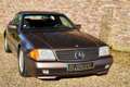Mercedes-Benz SL 300 "Brown over brown" PRICE REDUCTION! Elegant "Nutri Bruin - thumbnail 36