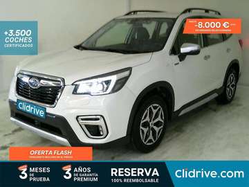 2.0i Hybrid Sport Plus CVT