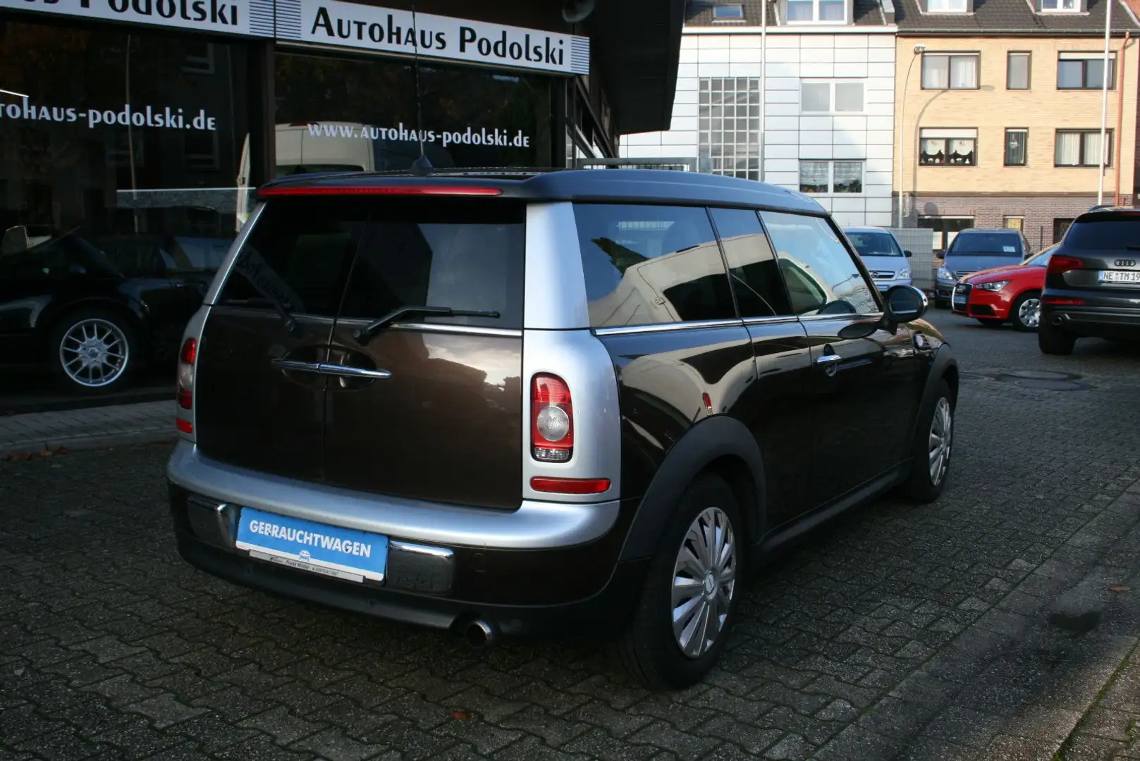 MINI One Clubman One | Panorama Dach | - 1