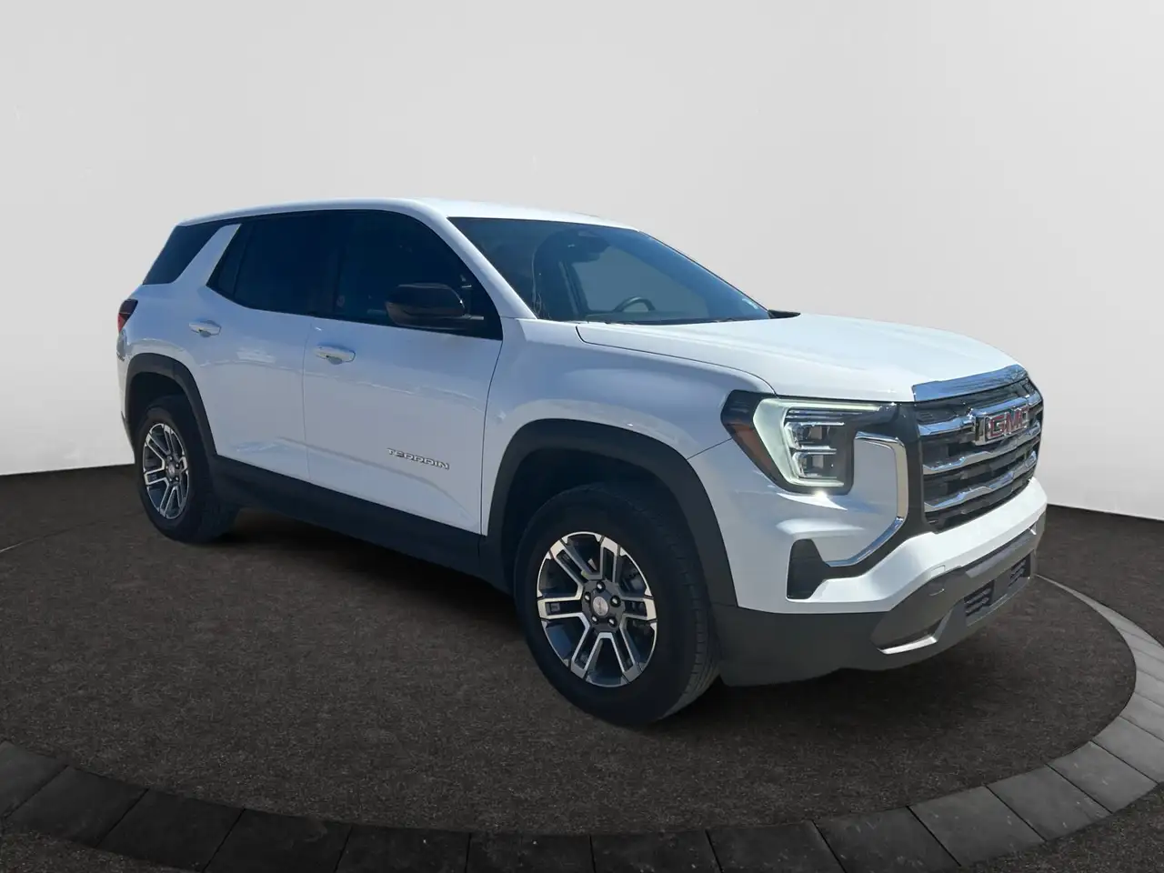 GMC Terrain снимка GMC Terrain