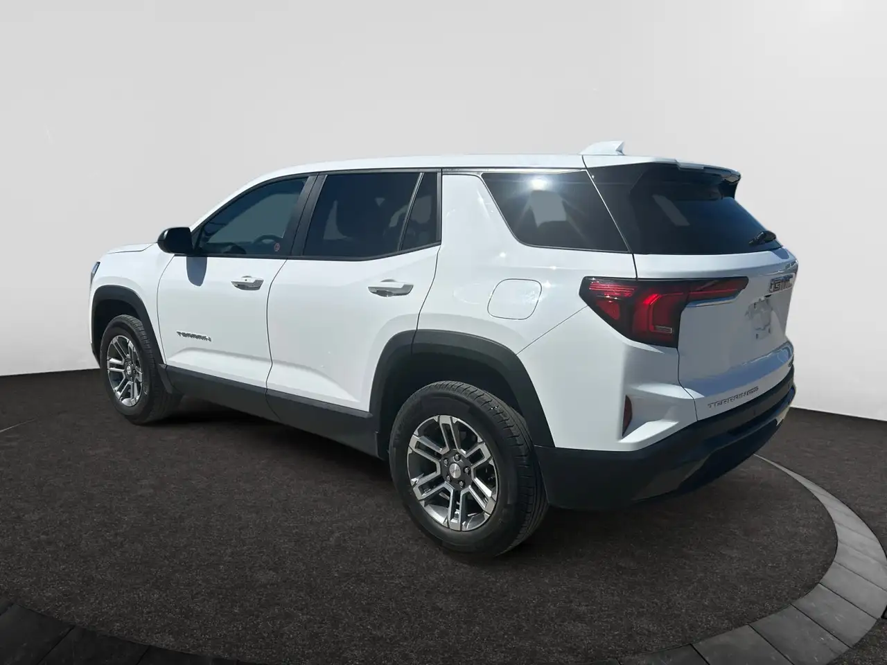 GMC Terrain снимка GMC Terrain