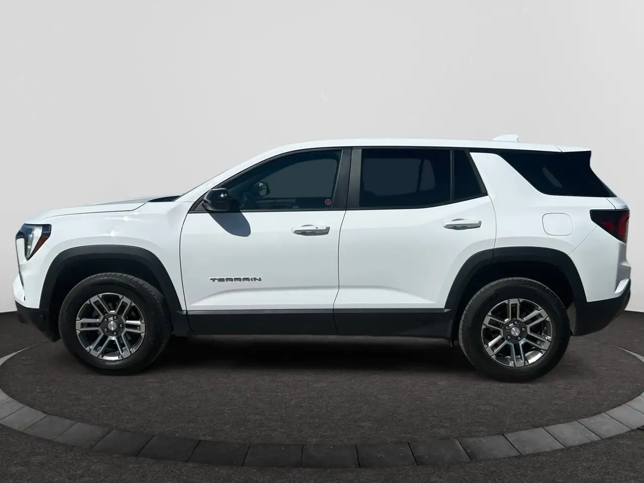 GMC Terrain снимка GMC Terrain