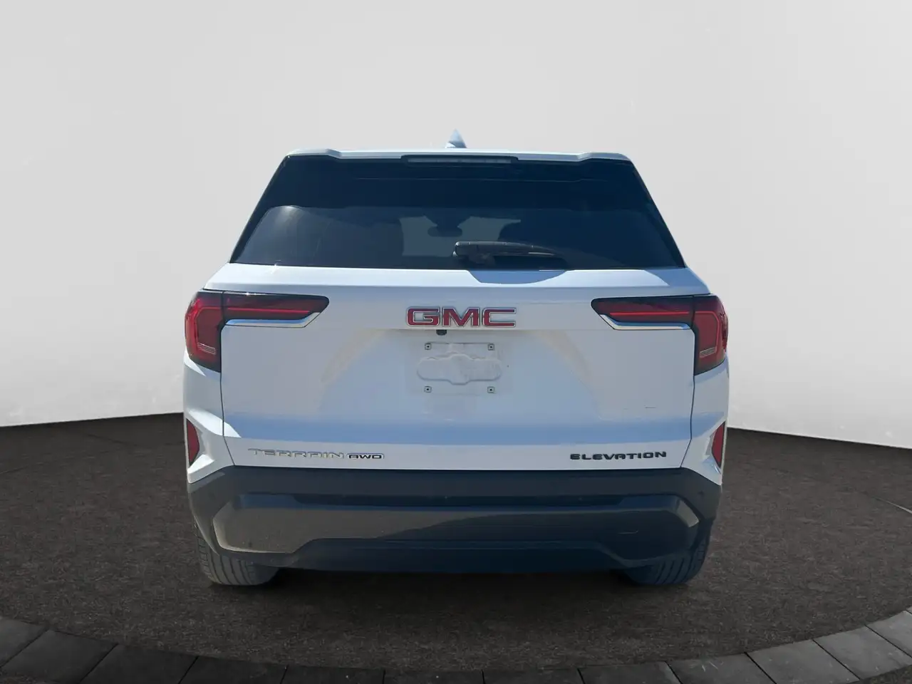 GMC Terrain снимка GMC Terrain