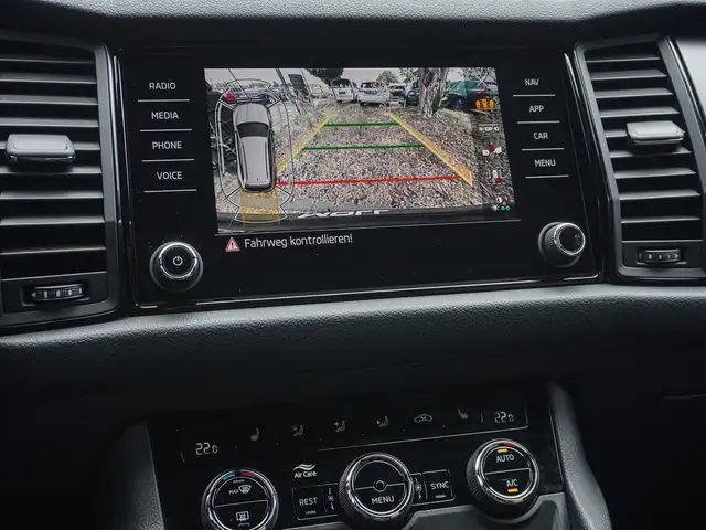 Skoda Kodiaq view 13