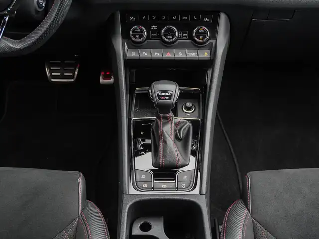 Skoda Kodiaq view 14