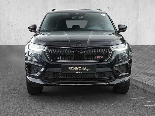 Skoda Kodiaq view 3