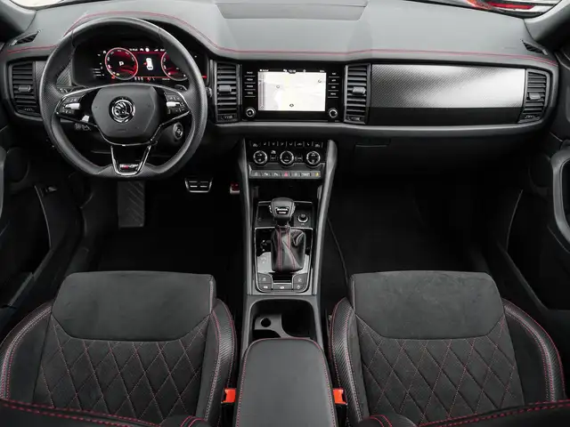 Skoda Kodiaq view 10