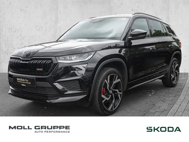2024 Skoda Kodiaq in Black for sale