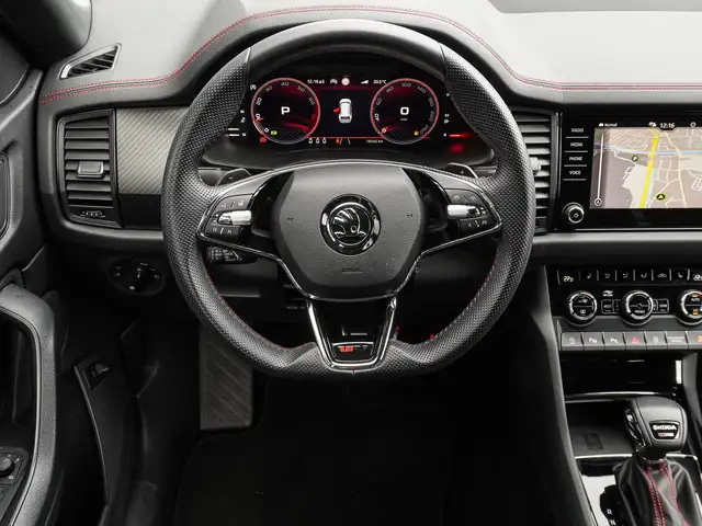 Skoda Kodiaq view 11