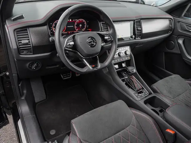 Skoda Kodiaq view 9