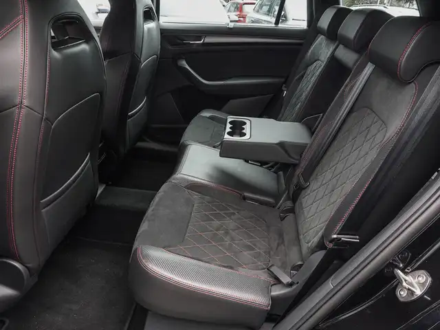 Skoda Kodiaq view 17