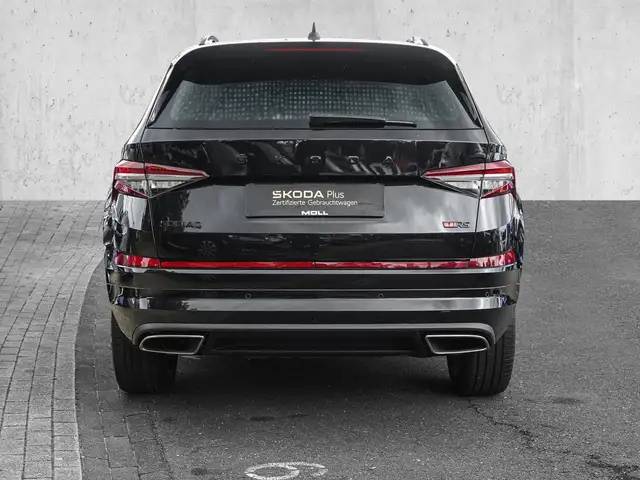 Skoda Kodiaq view 6
