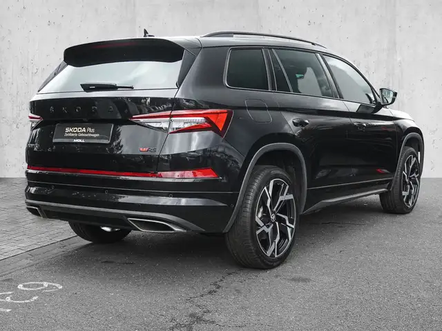 Skoda Kodiaq view 4