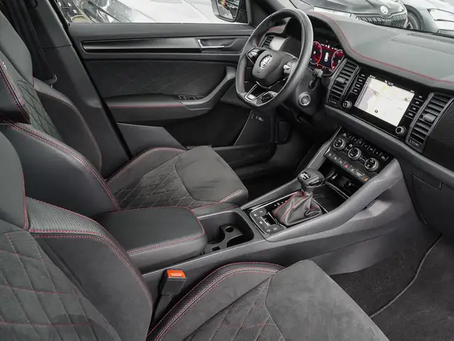 Skoda Kodiaq view 8