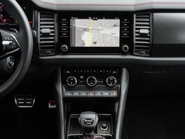 Skoda Kodiaq view 12