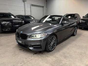 i xDrive Cabrio l Belgian Car l Full History l Leather Memory Seats l CarPlay l Camera