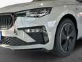Skoda Scala Monte Carlo 1.5 TSI DSG ACC NAVI EHK PANO Gris - thumbnail 5