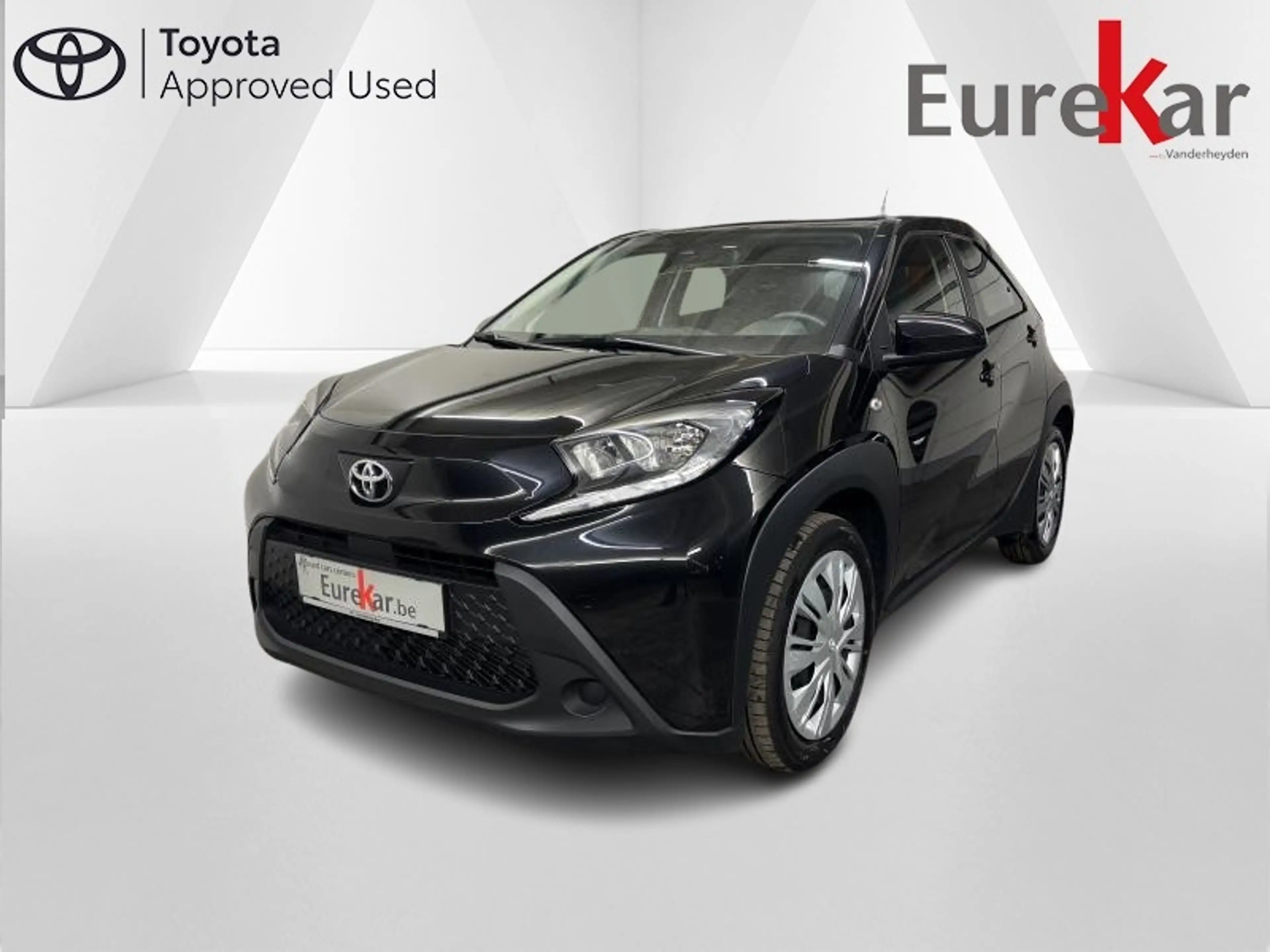 Toyota Aygo X Play