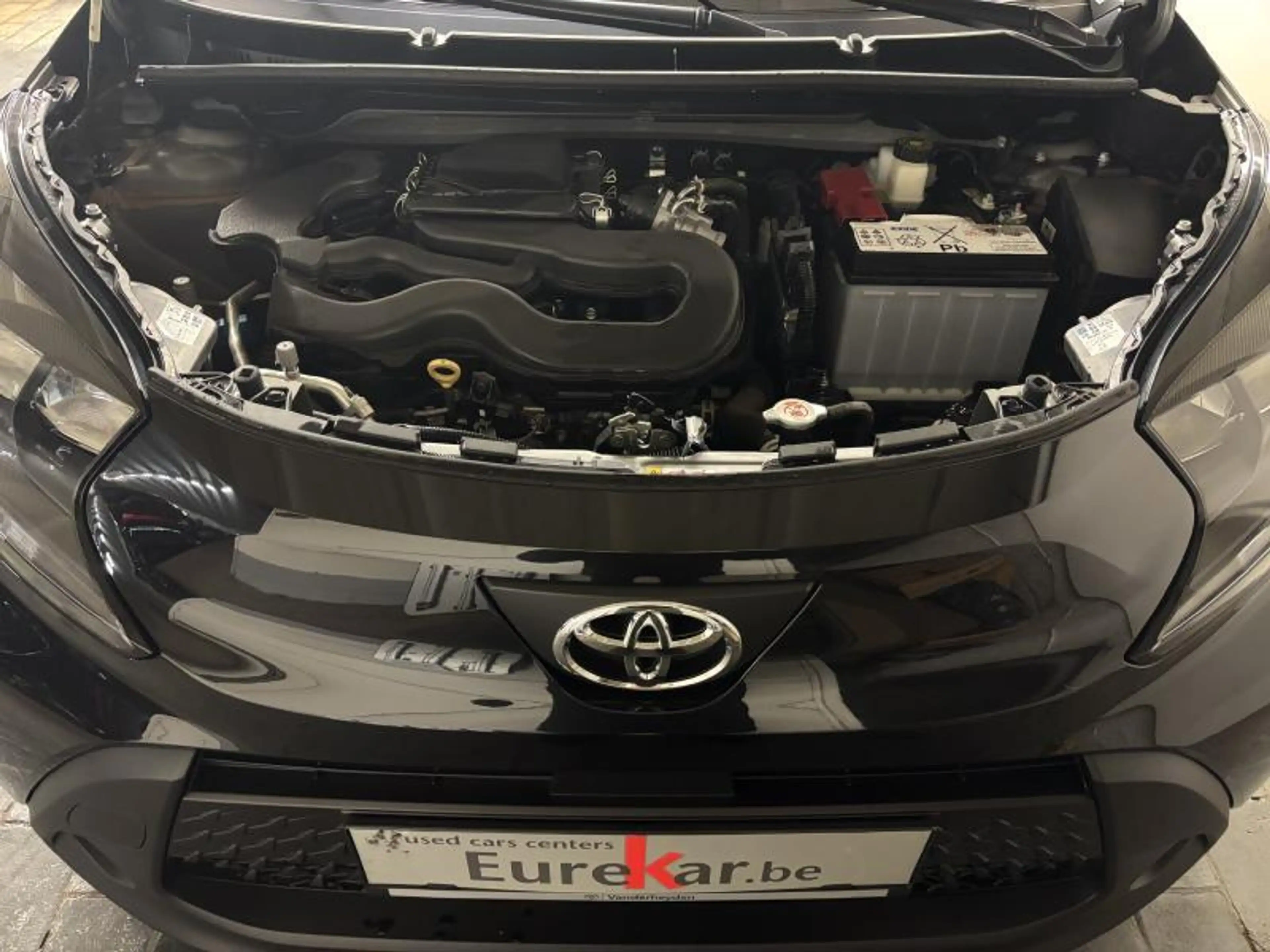 Toyota Aygo X Play — photo 14