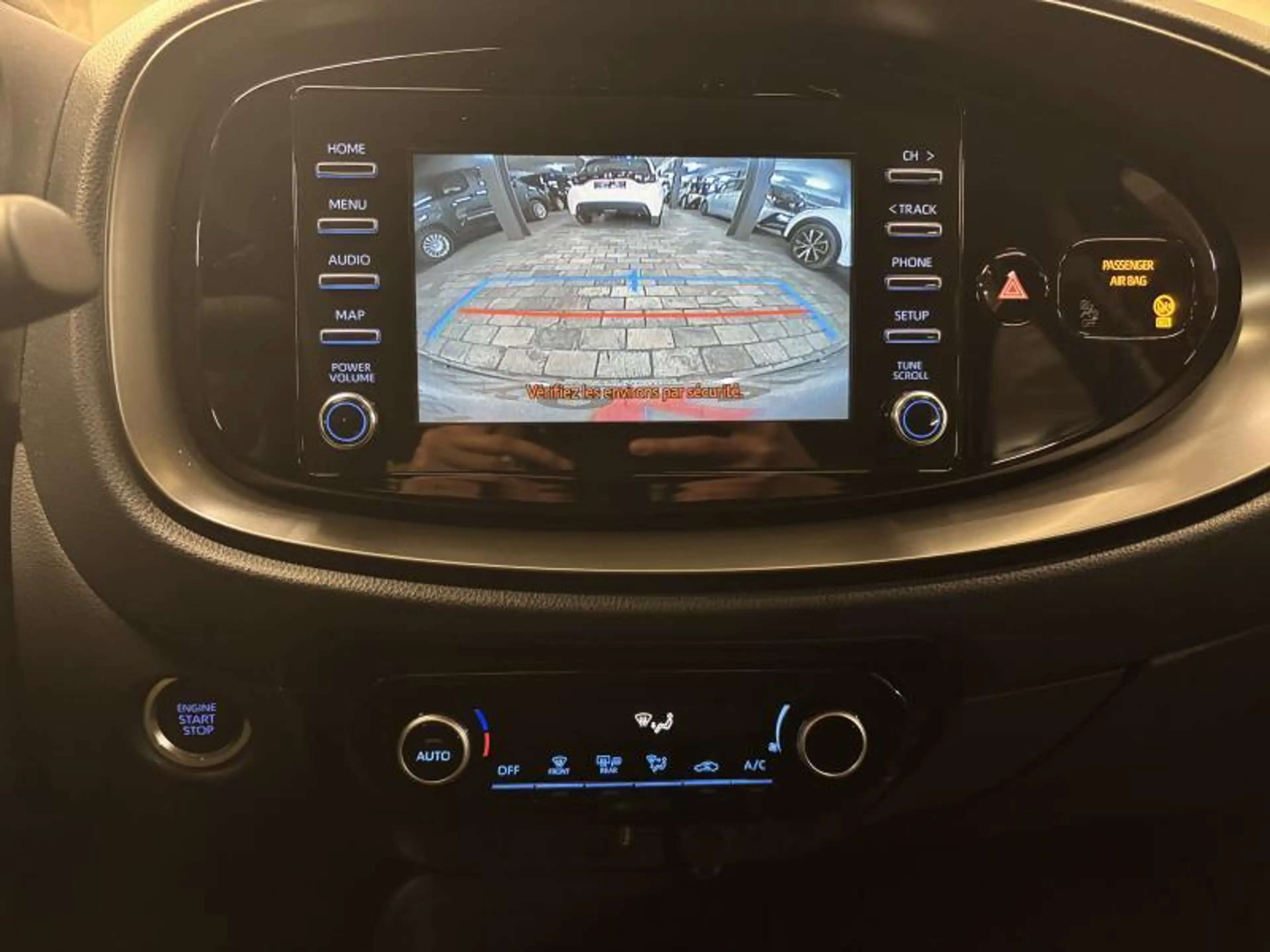 Toyota Aygo X Play — photo 10