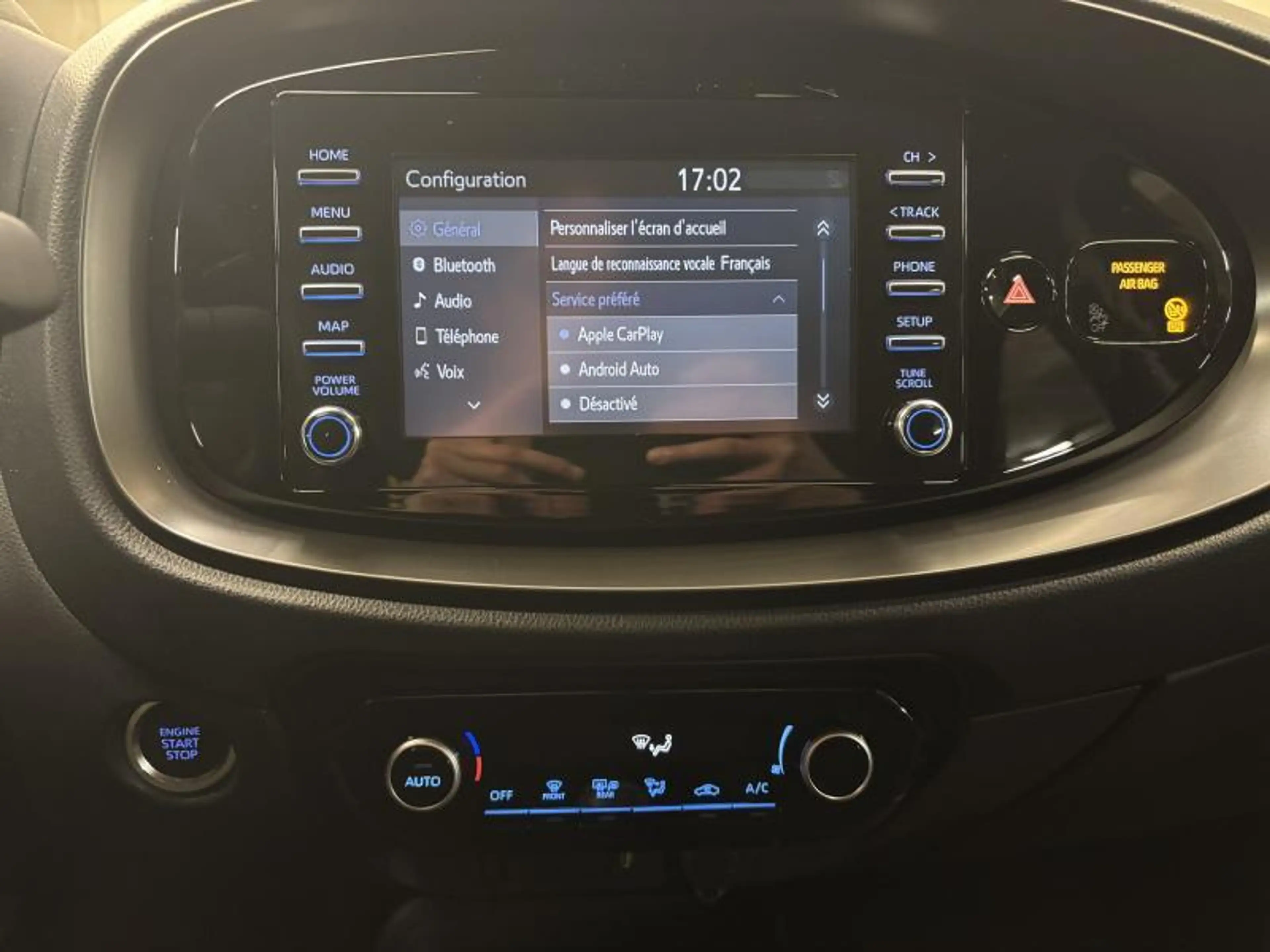 Toyota Aygo X Play — photo 11