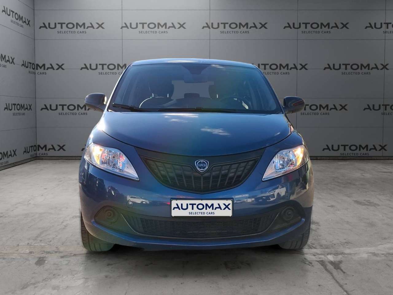 Lancia Ypsilon Ypsilon III 2021 1.0 firefly hybrid Silver s