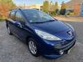 Peugeot 207 SW 1.4 VTi X-line Panoramadak Airco/LMV Bleu - thumbnail 14
