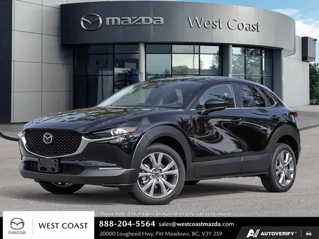 2026 Mazda CX-30