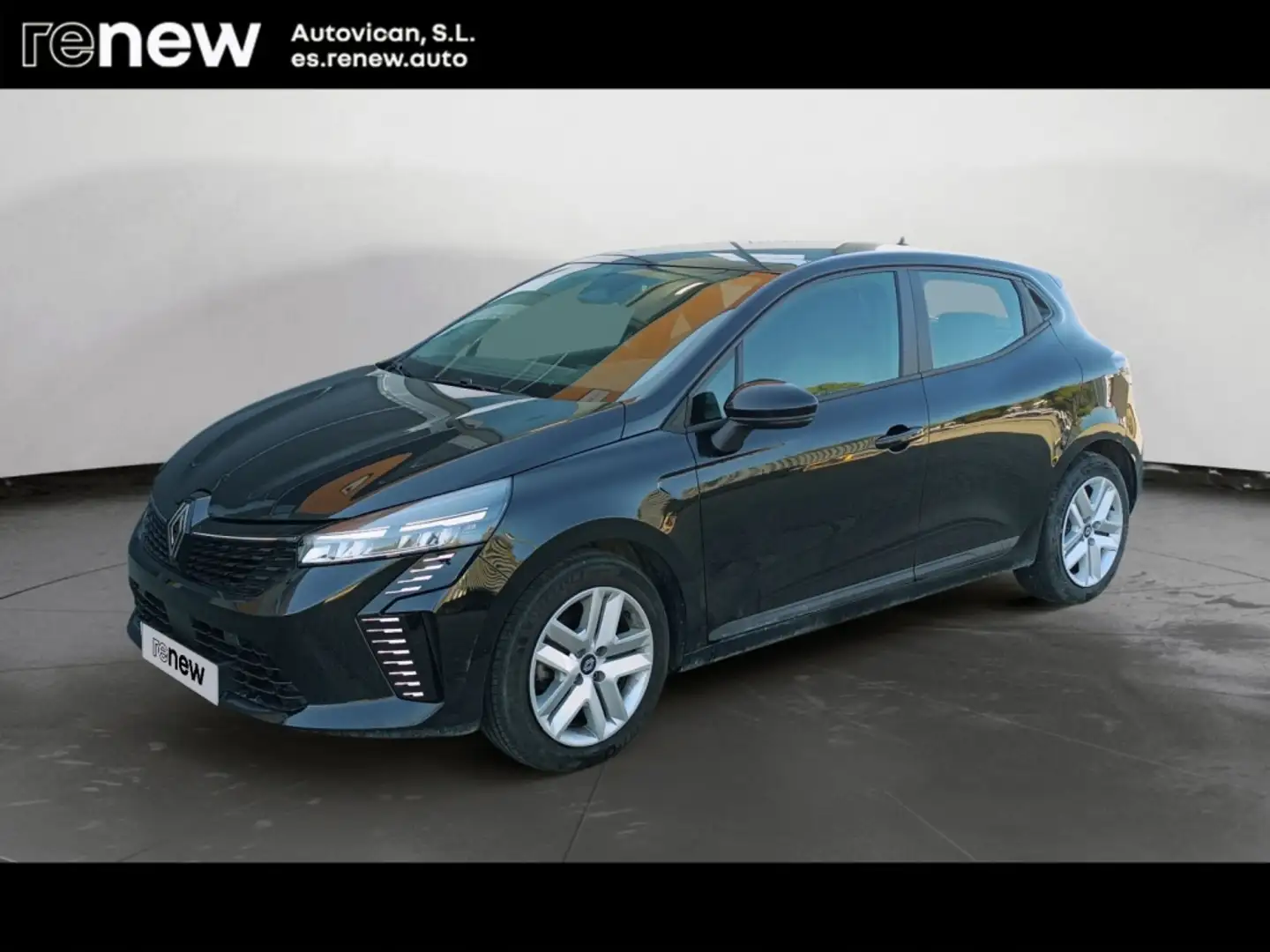 Renault Clio EVOLUTION TCE 90 (67KW) Negro - 1