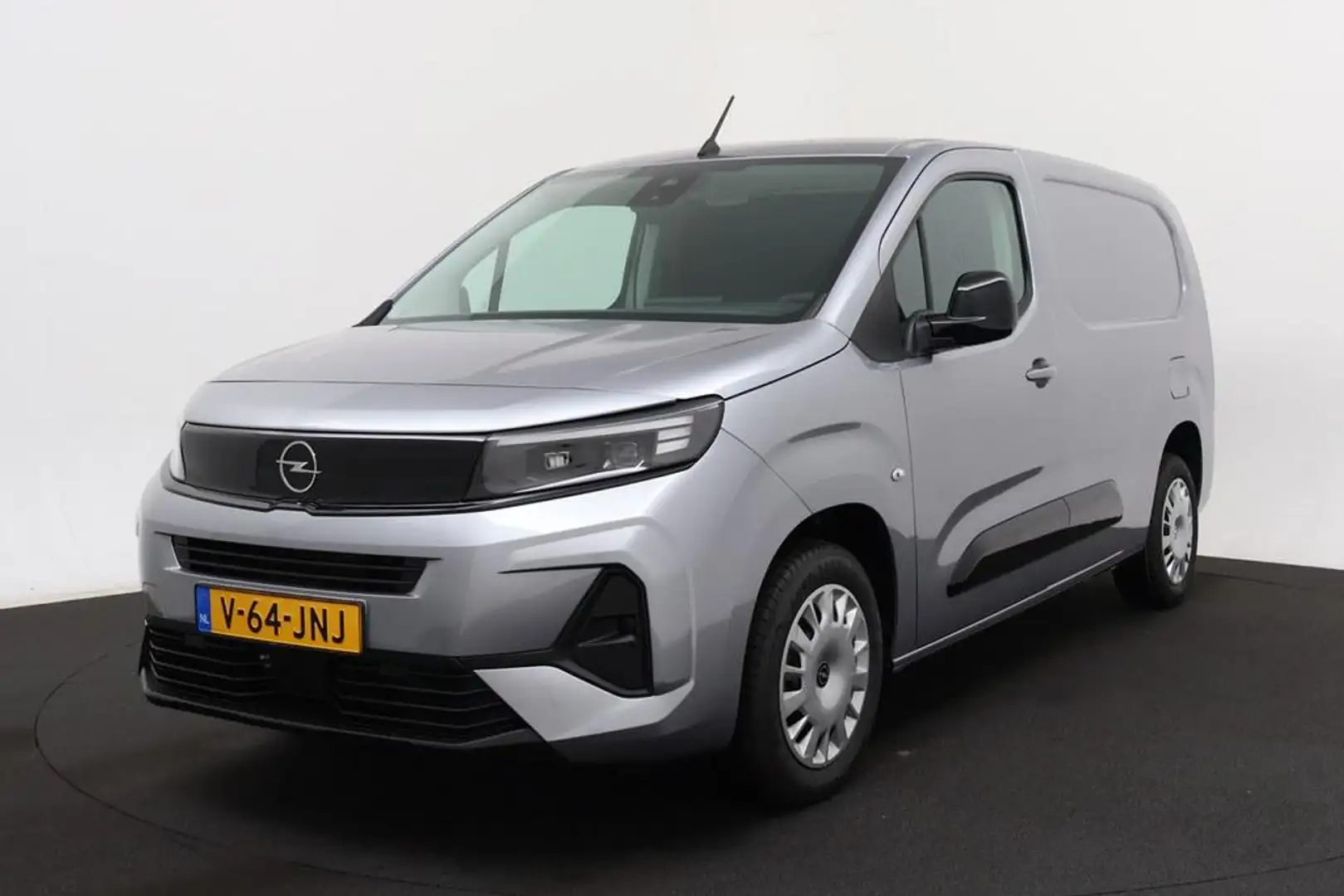 Opel Combo 1.5D L2 102pk BPM VRIJ! Nieuw!Camera/AC/VC/Carplay Grijs - 2