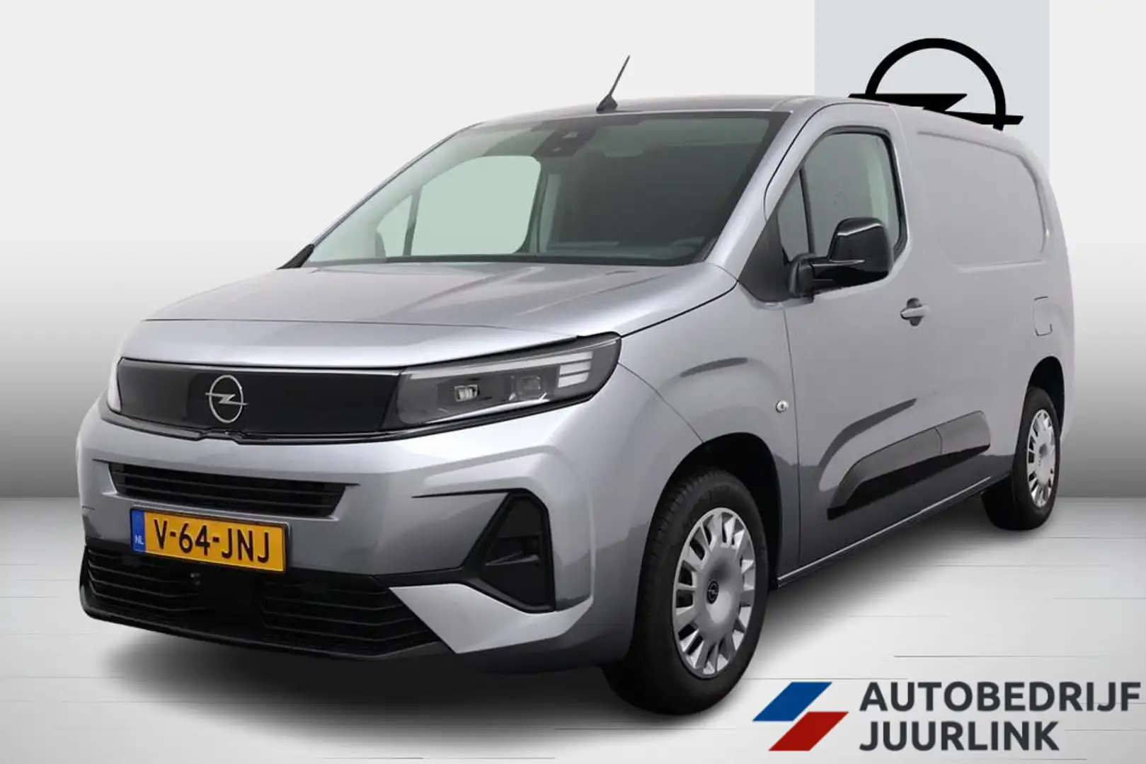 Opel Combo 1.5D L2 102pk BPM VRIJ! Nieuw!Camera/AC/VC/Carplay Grijs - 1