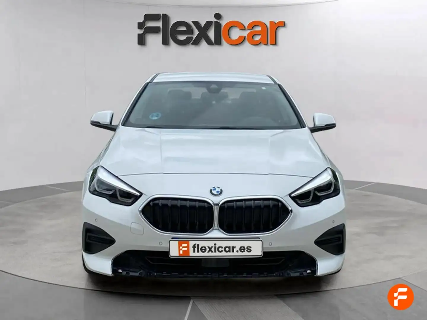 BMW 216 216dA Gran Coupé Blanco - 2