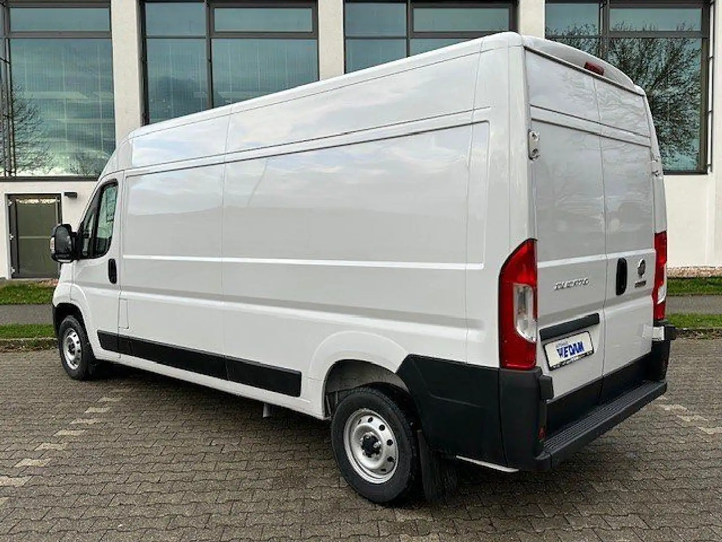 Fiat Ducato Kasten 35 140 L4H2 *PDC,KLIMA* Bianco - 2