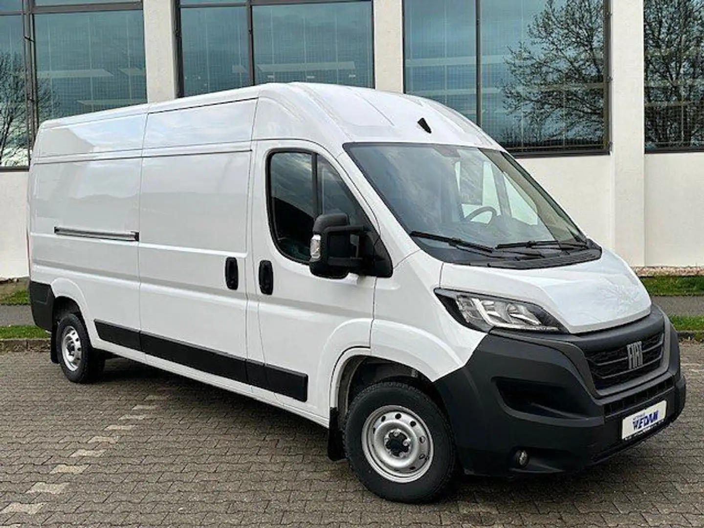 Fiat Ducato Kasten 35 140 L4H2 *PDC,KLIMA* Bianco - 1