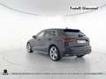 Audi A3 sportback 35 2.0 tdi s line edition s-tronic Nero - thumbnail 4