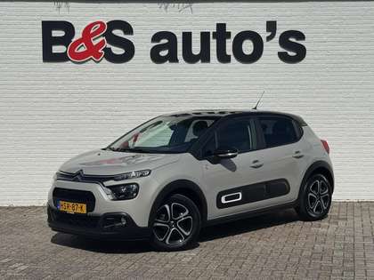 Citroen C3 1.2 PureTech C-Series Navigatie Clima Cruise Carpl