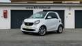smart forTwo 1.0 Coupe Passion Weiß - thumbnail 1