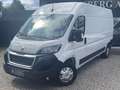 Peugeot BOXER Blanc - thumbnail 1