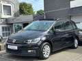 Volkswagen Touran 1.6TDI BMT DSG Comfortline*PANO*ACC*NAVI Schwarz - thumbnail 1