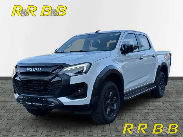 Isuzu D-Max 1.9 D V-Cross Double Cab AWD AT LEDER+SHZ+CARPLAY+