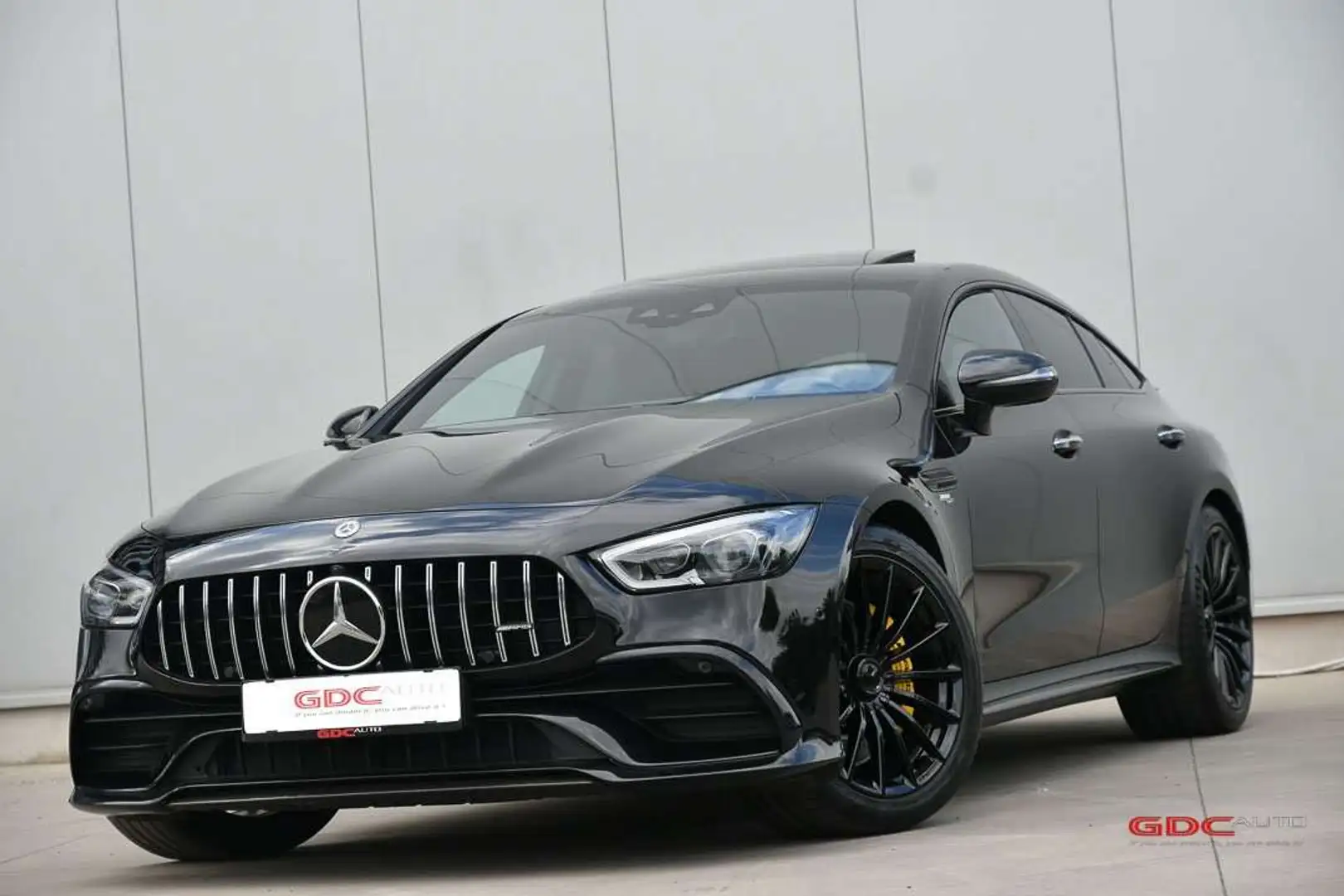 Mercedes-Benz AMG GT 43 4-Matic+ l Carbon Pakket l Open Dak l  Dynamic Noir - 2