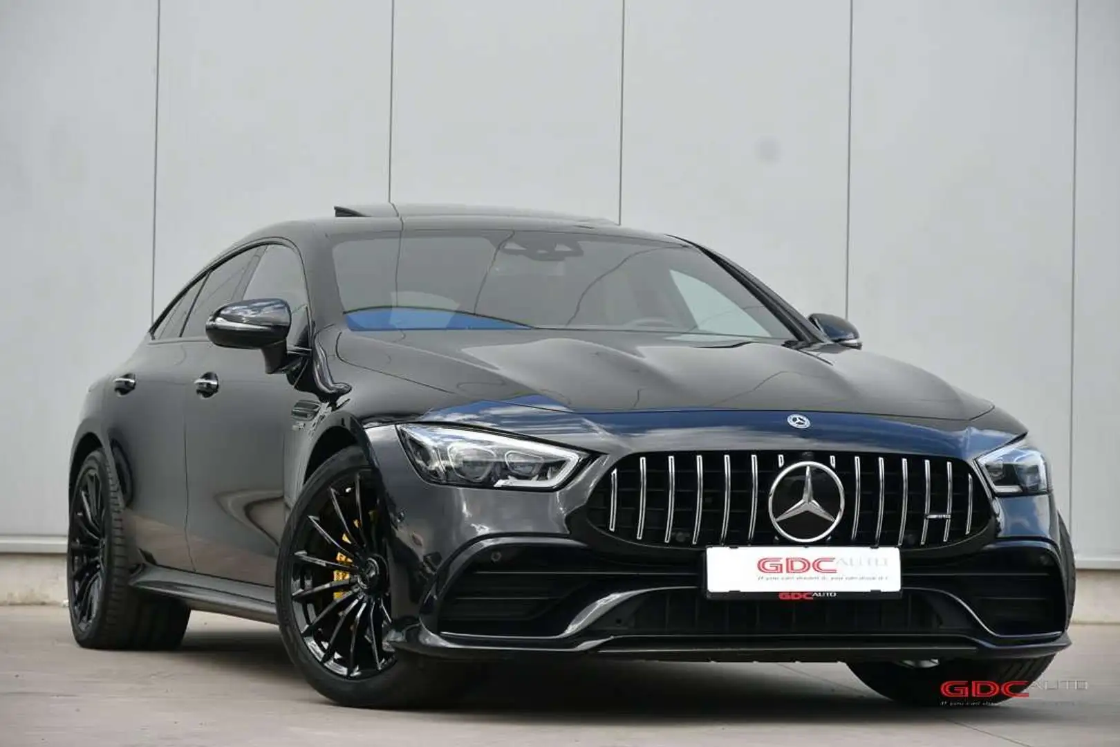 Mercedes-Benz AMG GT 43 4-Matic+ l Carbon Pakket l Open Dak l  Dynamic Noir - 1