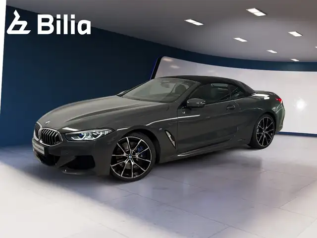 BMW 840 d xDrive M Sportpaket