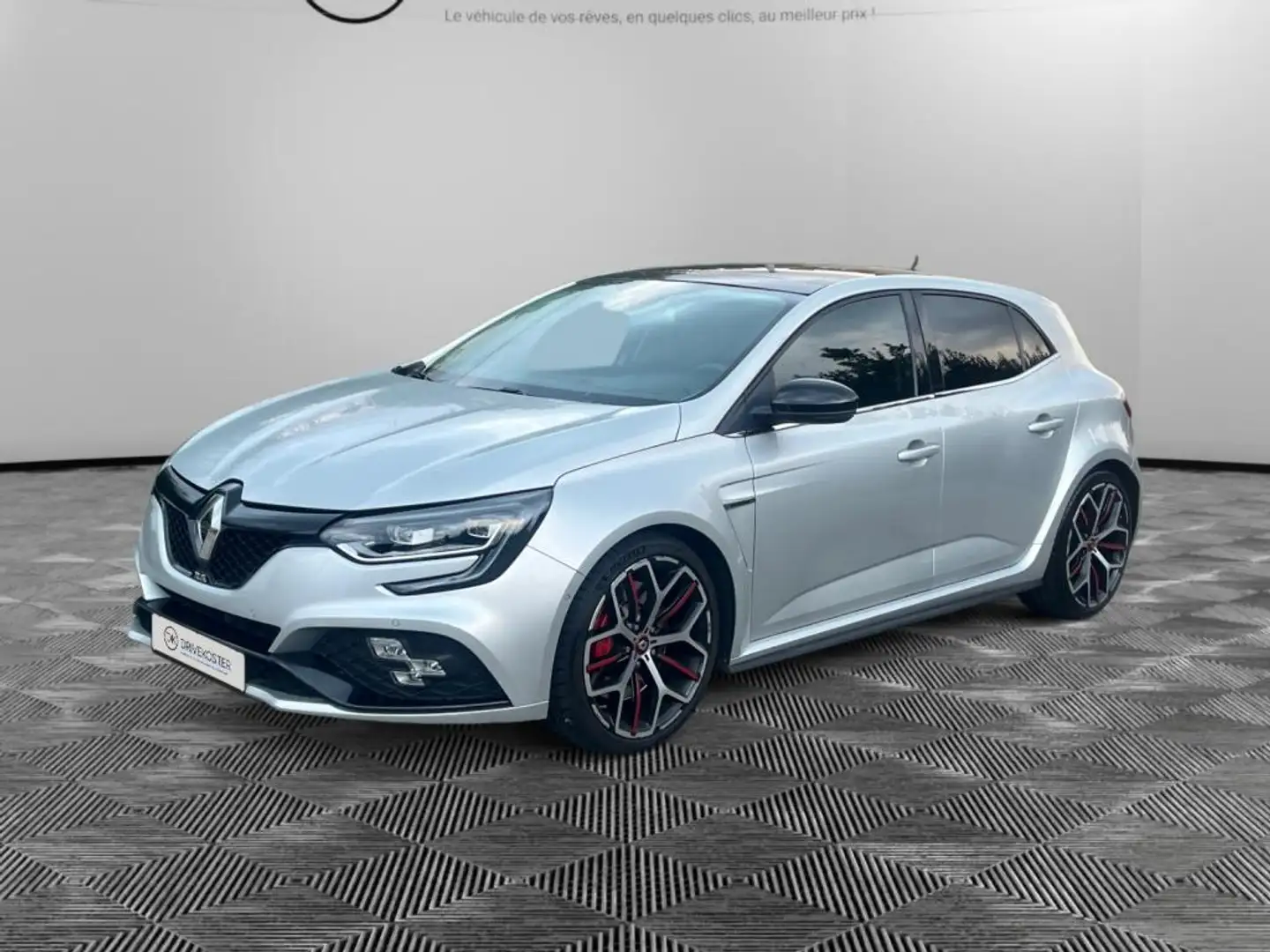 Renault Megane Mégane IV 1.8 TCe - 300 cv - BV EDC - R.S. Trophy Gris - 1